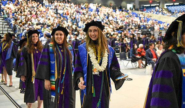 UCI Law graduates