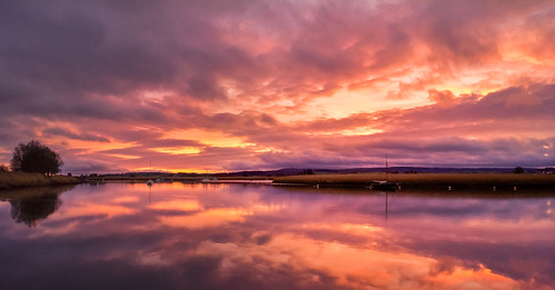 River Exe near Topsham | by Wander_bug