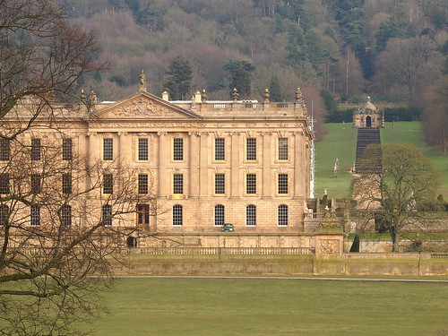 Chatsworth House | by jeff.dugmore