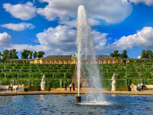 Potsdam - Park Sanssouci | by michael_jeddah