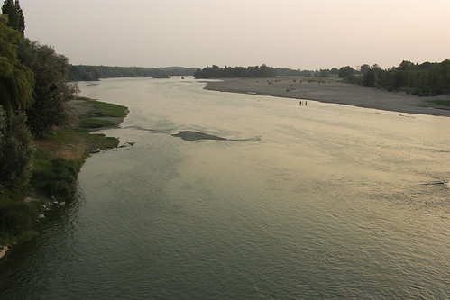 La Loire au couchant (Amboise et l'Ile d'or) | by I_Gautheron