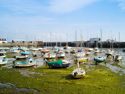 Boats In Penzance | by Mr Otis