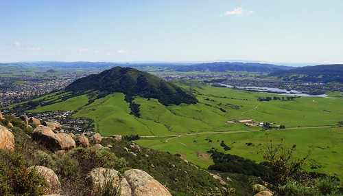 Bishop Peak Panorama ~ San Luis Obispo, California | by flygrl67