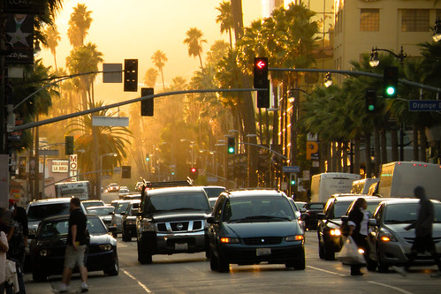 Crossing Orange | by Mark Luethi