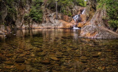 Smalls Falls, A Different Look | by GR Smith