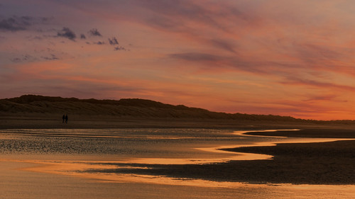 Walking On Sunset | by Eric@focus