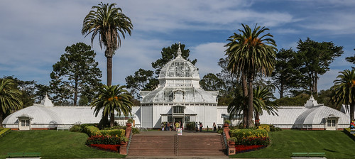 Conservatory of Flowers, Golden Gate Park, San Francisco | by davidcmc58