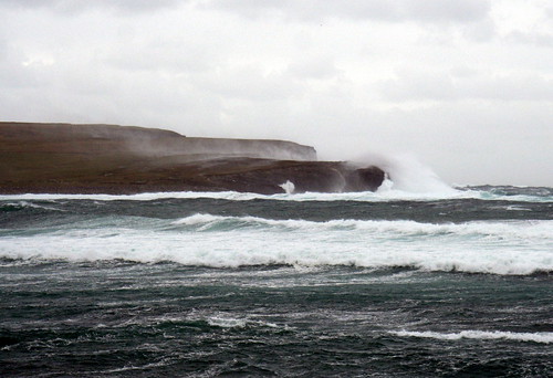 Rough sea | by stuartcroy