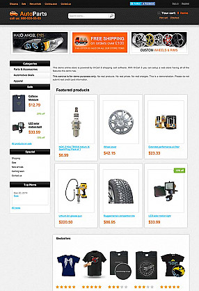 AutoParts