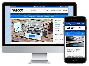 X-Cart reBOOT reDUX Template