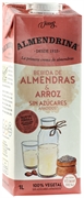 ALMENDRINA BEBIDA DE ALMENDRAS & ARROZ