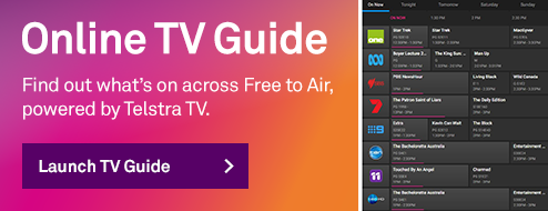 Telstra TV EPG link