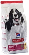 HILL'S SCIENCE PLAN ADULT 1-6 CHICKEN