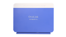 Ovislink OV804WVA internet modem.