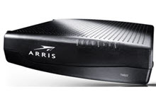 ARRIS TM822 telephone modem.