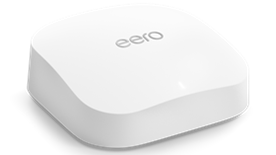 eero Pro 6E.