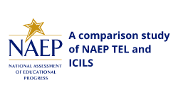 A comparison study of NAEP TEL and ICILS