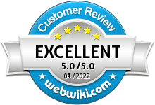 Reviews of radwebhosting.com