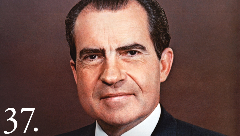 Richard Nixon