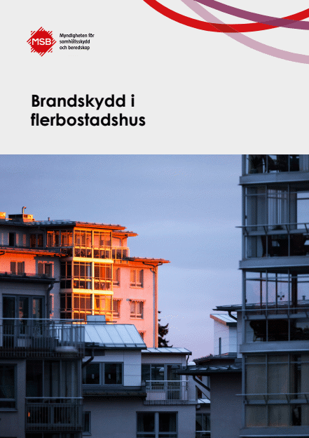 Brandskydd i flerbostadshus