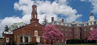 Image of the Chapel at the Emergency Managmenet Institute