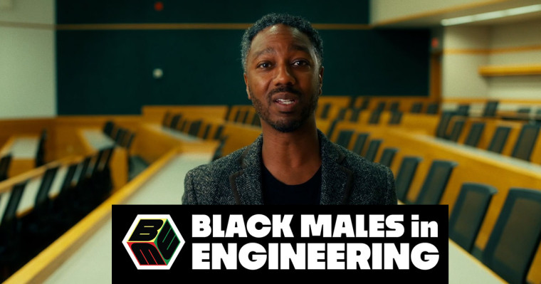 ‘Black Males in Engineering’ project tackles shortage of Black men in STEM