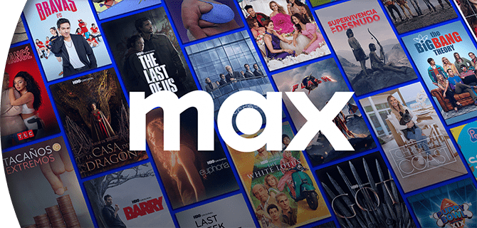 Logotipo y catalogo de Max