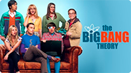 Disfruta de Big Bang Theory