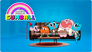 Disfruta de Gumball