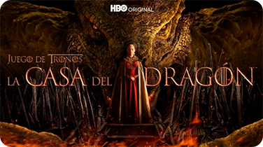 Disfruta de la casa del dragon