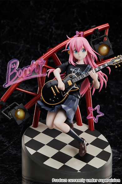 BOCCHI THE ROCK! Hitori Gotoh 1/7 Scale Figure