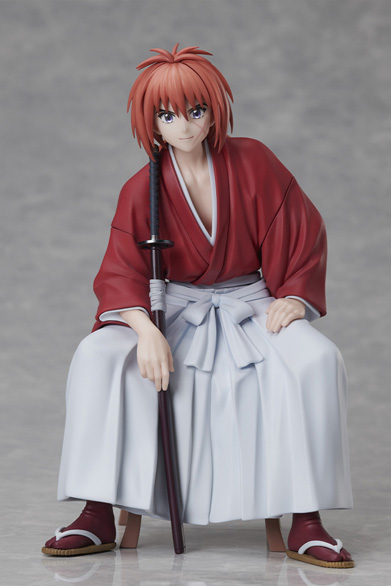 Rurouni Kenshin Kenshin Himura Non Scale Figure