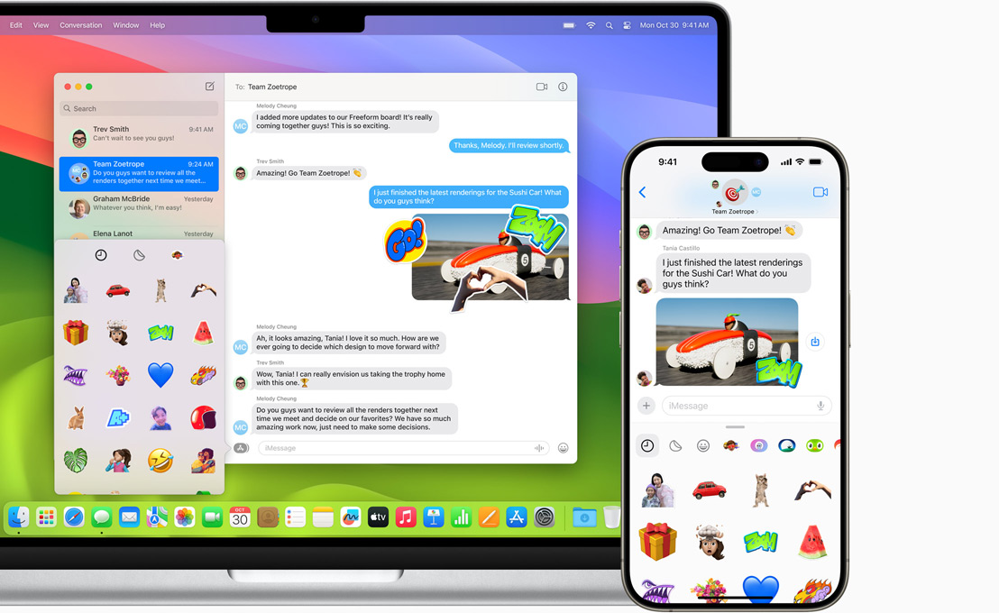 É possível abrir as mesmas apps no MacBook Pro de 14