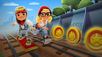 Subway Surfers