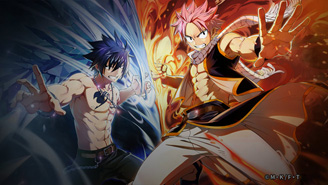 FAIRY TAIL: Forces Unite!