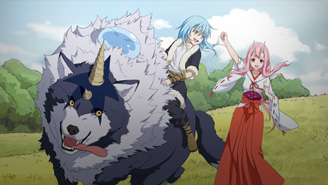 Tensura: King of Monsters