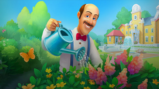 Gardenscapes