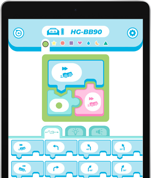 Sphero Edu Jr.-app