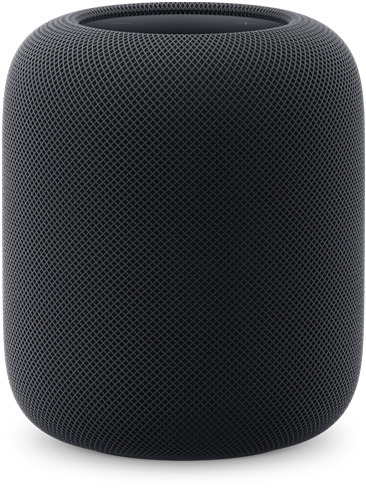 HomePod สีมิดไนท์