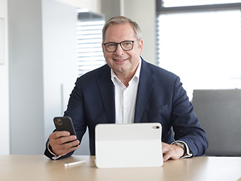 Prof. Dr. Karl Broich, Präsident des Bundesinstituts für Arzneimittel und Medizinprodukte