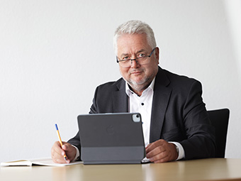 Prof. Dr. Werner Knöss, Vizepräsident des Bundesinstituts für Arzneimittel und Medizinprodukte