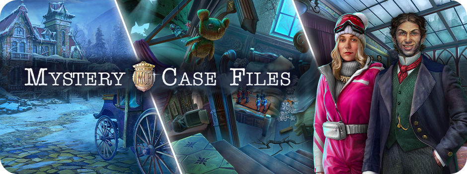 Mystery Case Files