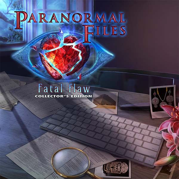 Paranormal Files: Fatal Flaw