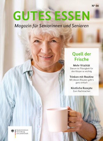 Cover der Broschüre