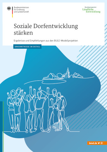 Cover der Broschüre