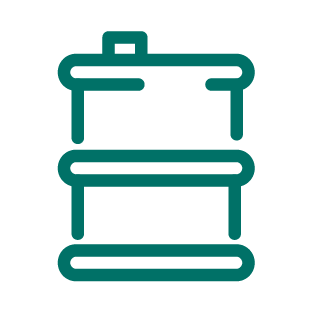 Icon - Greenhouse gas emissions