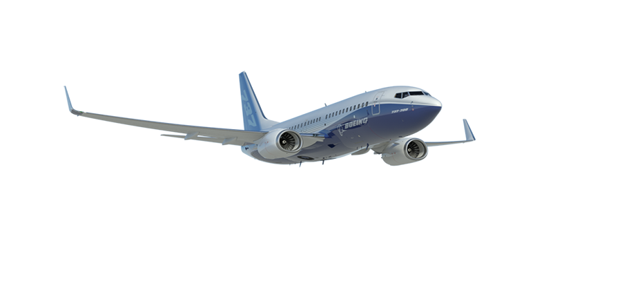 777-300ER rendering