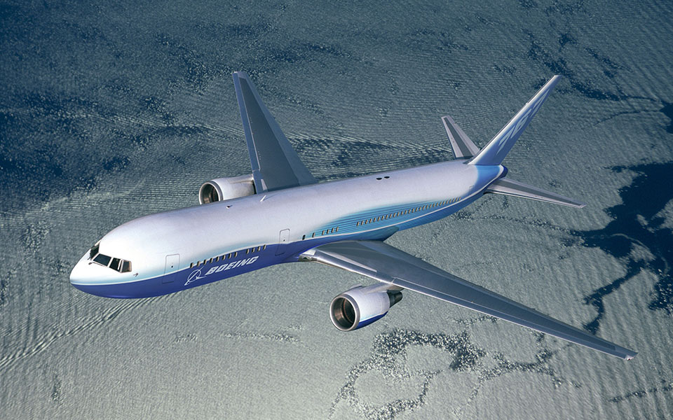 767 in Boeing Livery artwork
K63810