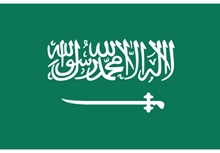 Flag of Saudi Arabia