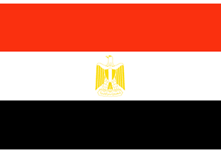 Flag of Egypt